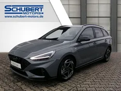 Shadow grey / sol Neu 2025 Hyundai i30 N Line Kombi | 35.250 €