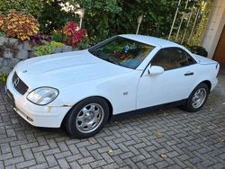 Weiß Gebraucht 1999 Mercedes SLK200 Cabrio | 3.500 € (Guter Preis)