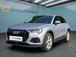 Silber Gebraucht 2024 Audi Q3 Advanced SUV | 35.249 € (Guter Preis)