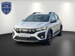 Weiß Gebraucht 2023 Dacia Sandero Expression Limousine | 14.985 € (Fairer Preis)