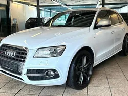 Weiß Gebraucht 2017 Audi SQ5 Competition SUV | 22.950 € (Superpreis)