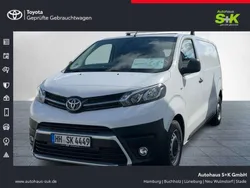 Ice white Gebraucht 2023 Toyota Proace Plus Van | 29.590 € (Fairer Preis)
