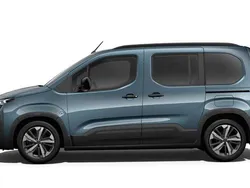 Kiama blau metallic Neu 2025 Peugeot Rifter GT Van / Kleinbus | 33.177 € (Fairer Preis)