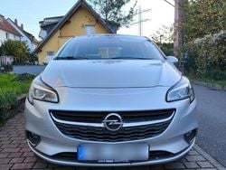 Grau Gebraucht 2015 Opel Corsa Kleinwagen | 4.599 € (Fairer Preis)