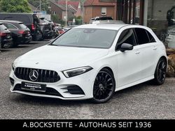 Silber Gebraucht 2020 Mercedes A250 AMG Limousine | 26.990 € (Guter Preis)