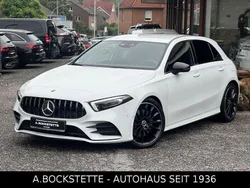 Silber Gebraucht 2020 Mercedes A250 AMG Limousine | 26.990 € (Guter Preis)