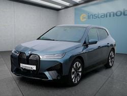Blau Gebraucht 2022 BMW iX Sport Line SUV | 69.049 € (Teuer)