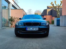 Schwarz Gebraucht 2007 BMW 118 Kleinwagen | 2.900 € (Superpreis)