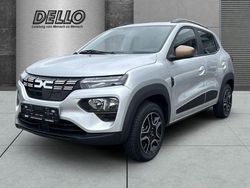 Grau Gebraucht 2023 Dacia Spring Essentiel Kleinwagen | 11.880 € (Superpreis)