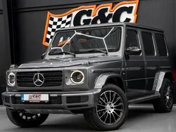 Grau Gebraucht 2019 Mercedes G500 SUV | 104.000 € (Guter Preis)