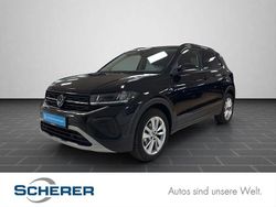 Deep black perleffekt Gebraucht 2025 VW T-Cross Life SUV | 23.900 € (Fairer Preis)