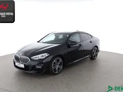 Schwarz Gebraucht 2021 BMW 220 M Sport Coupé | 25.480 €