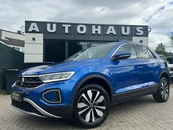 Blau Gebraucht 2024 VW T-Roc R SUV | 30.999 € (Fairer Preis)