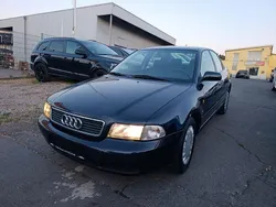 Blau Gebraucht 1997 Audi A4 Limousine | 2.490 € (Etwas zu teuer)