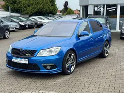 Blau Gebraucht 2009 Skoda Octavia RS Limousine | 6.990 € (Fairer Preis)