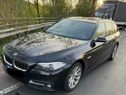 Schwarz Gebraucht 2016 BMW 530 Luxury Line Kombi | 17.300 € (Guter Preis)