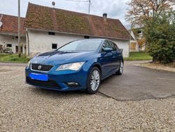 Blau Gebraucht 2014 Seat Leon Style Limousine | 10.300 € (Guter Preis)