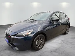 Jet black (schwarz) Neu 2025 Mazda 2 Homura-Line Kleinwagen | 22.680 € (Fairer Preis)
