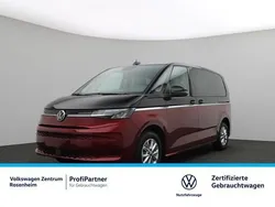 Deep black perleffektfortanaro Gebraucht 2024 VW T7 Life Van | 50.900 € (Superpreis)