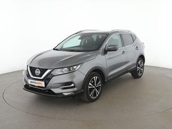 Grau Gebraucht 2020 Nissan Qashqai N-Connecta SUV | 17.560 € (Fairer Preis)