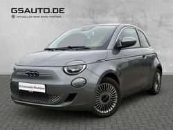 Grau Gebraucht 2023 Fiat 500e Kleinwagen | 17.500 € (Superpreis)