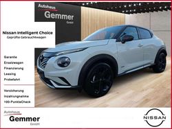 White 3p (metallic) Gebraucht 2022 Nissan Juke N-Connecta SUV | 22.990 € (Etwas zu teuer)