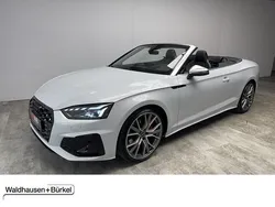 Gebraucht 2024 Audi S5 Competition Cabrio | 59.950 € (Fairer Preis)