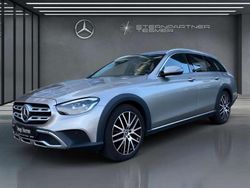Silber Gebraucht 2022 Mercedes E400 Limousine | 48.980 € (Fairer Preis)