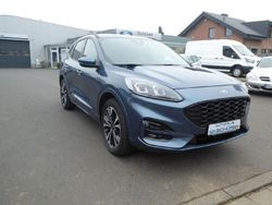 Chromablau metallic Gebraucht 2021 Ford Kuga ST-Line X SUV | 27.950 € (Etwas zu teuer)