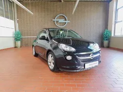 Schwarz Gebraucht 2018 Opel Adam Jam Kleinwagen | 11.450 € (Etwas zu teuer)