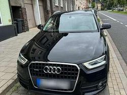 Schwarz Gebraucht 2013 Audi Q3 SUV | 14.500 € (Fairer Preis)