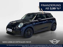 Midnight black metallic Gebraucht 2022 Mini Cooper SE Classic Kleinwagen | 17.890 € (Fairer Preis)