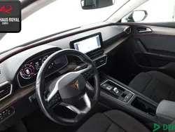 Mitternachtsschwarz Gebraucht 2022 Cupra Leon Kombi | 21.880 € (Superpreis)