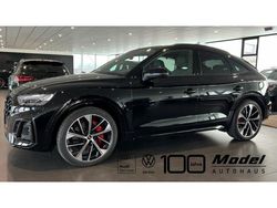 Mythosschwarz metallic Gebraucht 2024 Audi SQ5 Sportback Ambiente SUV | 81.900 €
