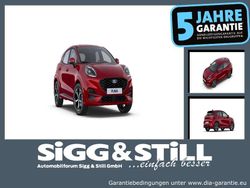 Fantastic red Neu 2025 Ford Puma ST-Line SUV | 28.450 €