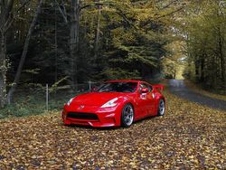 Rot Gebraucht 2014 Nissan 370Z Coupé | 29.000 €