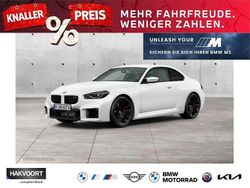 Alpinweiss iii Neu 2025 BMW M2 Shadowline Coupé | 73.570 € (Guter Preis)
