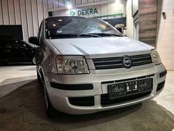 Silber Gebraucht 2007 Fiat Panda Kleinwagen | 5.000 € (Etwas zu teuer)