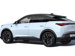 Artense silber metallic / dach i artense silber metallic / dach i Neu 2025 Peugeot 3008 GT SUV | 35.394 € (Fairer Preis)