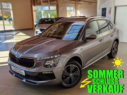 Graphitegrau metallic Gebraucht 2024 Skoda Kamiq Monte Carlo SUV | 25.490 € (Fairer Preis)