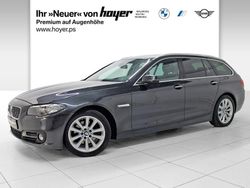 Sophistograu brillanteffekt Gebraucht 2014 BMW 520 Efficient Dynamics Kombi | 15.990 € (Etwas zu teuer)