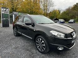 Schwarz Gebraucht 2011 Nissan Qashqai +2 I-Way SUV | 6.490 € (Fairer Preis)