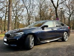 Schwarz Gebraucht 2018 BMW 640 Sport Line Coupé | 31.760 € (Fairer Preis)