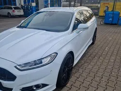 Weiß Gebraucht 2016 Ford Mondeo Titanium Kombi | 10.900 € (Guter Preis)