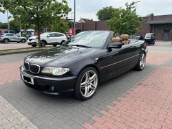 Schwarz Gebraucht 2006 BMW 320 Cabriolet Cabrio | 6.500 € (Guter Preis)