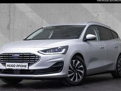 Silber Gebraucht 2023 Ford Focus Titanium Kombi | 20.390 € (Fairer Preis)
