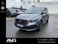 Chromitgrau Gebraucht 2025 Mercedes T180 Progressive Van / Kleinbus | 41.135 €