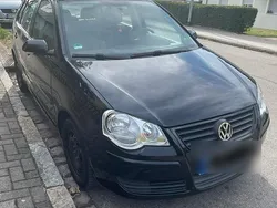 Schwarz Gebraucht 2008 VW Polo Family Limousine | 2.500 € (Fairer Preis)