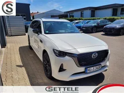 Weiß Gebraucht 2024 Mazda CX-80 SUV | 49.990 € (Guter Preis)