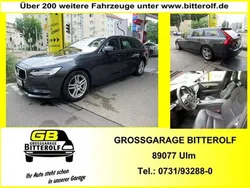 Grau Gebraucht 2020 Volvo V90 Momentum Kombi | 27.990 € (Guter Preis)